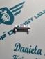 Preview: Zündapp Halteplatte für Kabel in der Zündung KS 50 Typ 517 & 530 284-07.113